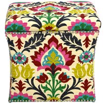 Wayfair | Classic Boho Small Storage Ottomans You'll Love in 2022